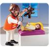 Playmobil - 4623 - La Maison Moderne - Pédiatre