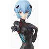 SEGA SPM Figure Ayanami Rei Hand Over Ver. Evangelion Figure
