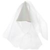 CIYODO Cappello Cono Compleanno Ragazzo Ragazza con Tulle e Paillettes Decorative | 1 Pezzo, Tessuto Morbido e Rete Soffice, Stile Principessa, per Festa Compleanno e Foto Allegre
