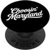 Choosing MD Scegliere il Maryland PopSockets PopGrip Adesivo