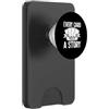 Card Collector Gifts Ogni carta racconta una storia Trading Card PopSockets PopWallet per MagSafe