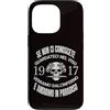 AZ PRINT CREATIONS Custodia per iPhone 13 Pro Arditi Italiani 1917 Teschio Vintage Storia Militare