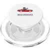Fabrinity auto sos age P1800 PopSockets PopGrip per MagSafe
