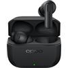OPPO Enco Buds3s Auricolari True Wireless, 54 ore batteria, Twilight Black | IP55, Driver 12,4 mm, ricarica rapida 10 min = 8h di riproduzione, Bluetooth 5.4, doppio microfono IA cancella rumore