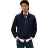 Tommy Hilfiger Essential Terry Ivy Jacket Mw0mw41767 Felpa con zip Uomo