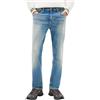 Tommy Jeans - Austin Slim Tprd Bj1237 Dm0dm23266, Affusolato Uomo