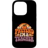 Teacher Appreciation School Vibes Custodia per iPhone 14 Pro Pretend I' Teacher, scuola retrò Apple Rainbow