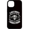 AZ PRINT CREATIONS Custodia per iPhone 13 Arditi Italiani 1917 Teschio Vintage Storia Militare