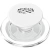 Mimiamb Line Vacanze a Stonehenge PopSockets PopGrip per MagSafe