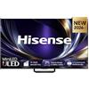 Hisense Smart TV MiniLED 165Hz 65 4K 65U79S PRO | Schermo Anti-Riflesso, Dolby Atmos 2.1.2 By Devialet, VIDAA OS, Dolby Vision IQ, 4 HDMI 2.1, Wifi, BT, AirPlay2, 2026 Model