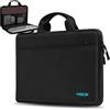 HSEOK 13-13,5 Pollici Borsa Portatile Custodia Protettiva Sottile Impermeabile Ventiquattrore per 14 MacBook Pro, 13 MacBook Air/Pro, XPS 13, Surface Book 13.5 e 13-14 Laptops Notebook,B02K01-3