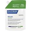 Ducray Kelual Squanorm 400 ml Shampoo antiforfora Formato Ricarica