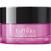 Euphidra plump 3d crema ricca acido ialuronico 50 ml