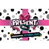 Spin Master Present Pets 6059159 Cucciolo interattivo di peluche per cani Casey o Cocoa