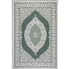 Hanse Home Collection GmbH Tappeto reversibile per interni ed esterni Elle Decoration Gemini Meekly Green