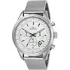 INVICTA Orologio Analogico al Quarzo Uomo con Cinturino in Acciaio Inossidabile 25222
