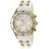 Invicta Women's Angel Stainless Steel Analog Display Quartz Watch White (Model: 24901, 28486)