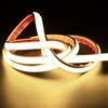 pcning Striscia LED COB 220V Adesiva IP67 da Interno Esterno, 3 Metri Flessibile LED Strip Light 3000K Bianco Caldo (Bianco Caldo, 3)