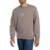 Armani Exchange Cotton Icon Logo Crewneck Sweatshirt Uomo (Pacco da 1)
