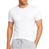 GARDA - 3pz T-Shirt Uomo Mezza Manica Girocollo Intimo Uomo 100% Caldo Cotone Art. 6314