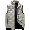 Peuignao Gilet Trapuntato Uomo Giubbotto Smanicato Uomo Invernale Giubbino Smanicato Uomo Gilet Imbottito Uomo Casual Taglie Forti Giacca senza Maniche Cappotto Smanicato Uomo Puffer Gilet Uomo Imbottiti
