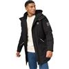 Stone Harbour Giacca Invernale Uomo Parka Lungo S M L XL 2XL 3XL