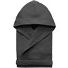 PARAMAISON Accappatoio Nido d'Ape, con Cappuccio, Tasche e Cintura, Cotone Morbidissimo, 270 grammi, Casa, Piscina, Palestra | S/M/L/XL/XXL
