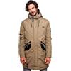Stone Harbour Giacca Invernale Uomo Parka Lungo S M L XL 2XL 3XL