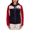NAPAPIJRI - Felpa Donna Turnage Colorblock in Pile