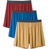 DAVID ARCHY Boxer Uomo Set 3 or 5 Pezzi, Mutande Uomo Boxer Confortevolezza, Elasticizzato, Traspirabilità, Resistente