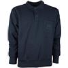BE BOARD Felpa Uomo Cotone Felpato Polo Art 9028