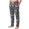 Get Trend Star Wars | Stranger Things Hellfire Club | Marvel Pantaloni Pigiama Uomo, 100% Cotone, Comodi e Morbidi Pantalone Pigiami con Tasche Lungo Casual Autunno, Invernale, Regalo Uomo e Ragazzo
