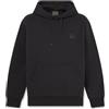 Timberland Silicon Badge BB Hoodie, Felpa Invernale con Cappuccio da Uomo