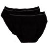 RAGNO Confezione 2 Slip Uomo Cotone Elasticizzato Sport Articolo 06247P