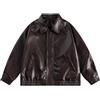 WOXIHUAN Bomber Giacca in Pelle Donna Nera Trapuntata Giubbino Biker Giubbotto Moto Vera Pelle Bomber Donna Giacca Pelle Moto Donna Giubbino Ecopelle Donna