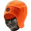 Bassdash Cappello Uomo Donna Invernale 2 in 1 in Morbido Pile con Maschera da Sci Paraorecchie per Corsa Sci Ciclismo attività all'aperto