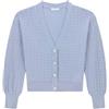 GUESS Cardigan Donna LS VN Nina Cardi Stwr W6YR14Z0955