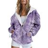Generico Felpa Con Cappuccio Donna Curvy Sweatshirt Sportiva Con Cappuccio Felpe Manica Lunga Cotone Taglie Forti Giacca Zip Autunnali Con Tasche Felpa Oversize Classico In Stile College Curvy Comode
