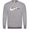 Nike NSW SW Air Crew Fleece BB Felpe Uomo