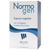 Normogen - Sapone vegetale 100g - Idratante e nutriente per la pelle
