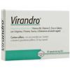 Cetra Italia - Virandro 30 compresse - Integratore Tonificante