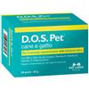 N.B.F. Lanes - D.O.S PET - Mangime Complementare per Cani e Gatti