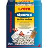 sera siporax Materiale filtrante per acquari 10 L (2,9 kg) | Massima ottimizzazione della filtrazione biologica | Mezzo filtrante biologico | Filtrazione biologica per acquari