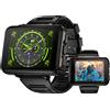 LOKMAT Smart Watch 4G, Chiamata Smartwatch Android da 6 GB+128 GB, Orologio spor