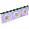 LIAN LI Ventola per case PC UNI FAN SL-INF-LCD FLEX 120 WIRELESS 3 UDS