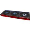 Ventola per case PC con display e pale invertite UNI FAN TL-LCD FLEX 120 WIRELES