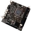 Eurowagens Scheda Madre H61 DDR3 Compatta Con Slot Grafico PCIE3.0 16X