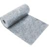 Gohytal Rotolo di feltro al metro, 30 cm x 250 cm x 3 mm, feltro decorativo tascabile, tessuto in feltro, rivestimento interno, tessuto di rivestimento, feltro per scatola fai da te