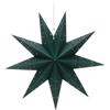 Capaneus Stelle di Carta da Appendere, Lanterna con Stella di Carta da Appendere per Decorazioni da Appendere a Casa, Decorazione Natale Stella di Carta, Paper Star Lantern per Natale, Matrimoni, Compleanni