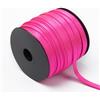 Blausky Nastro in gomma da 8mm x 10m per cucito, nastro elastico piatto, elastico, nastro per elastici, nastro per anelli, nastri da cucito morbidi, nastro decorativo, accessori per cucito per